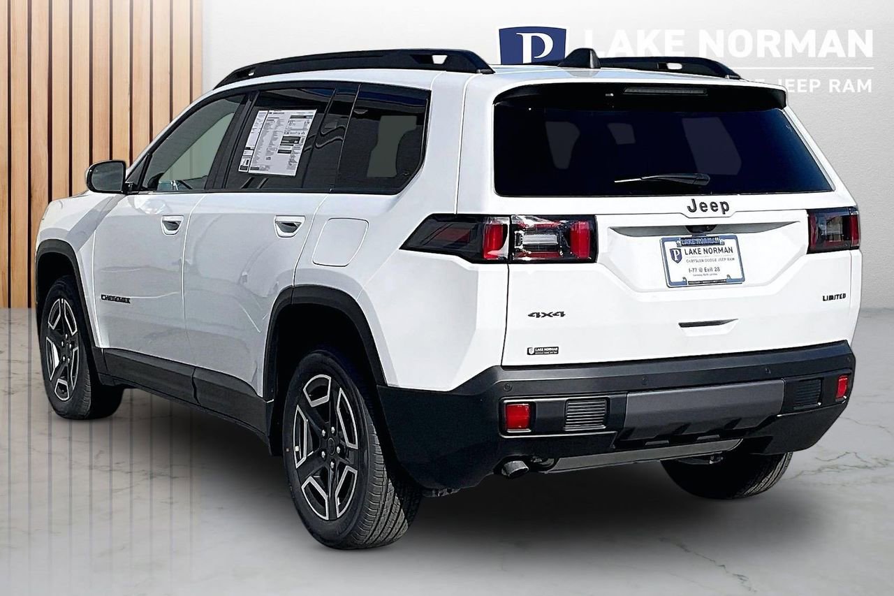 New 2026 Jeep Cherokee Limited image 7