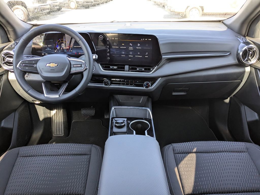 New 2026 Chevrolet Equinox LT image 16