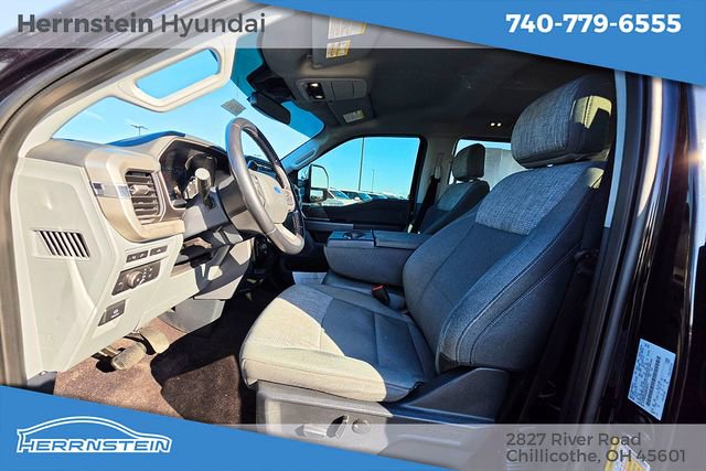 Used 2021 Ford F150 XLT w/ Equipment Group 302A High AWD/4WD image 22