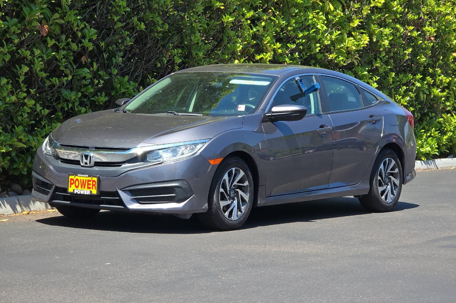 Used 2016 Honda Civic EX image 8