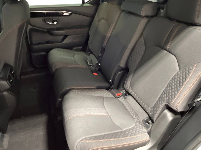 New 2025 Honda Pilot Sport image 25