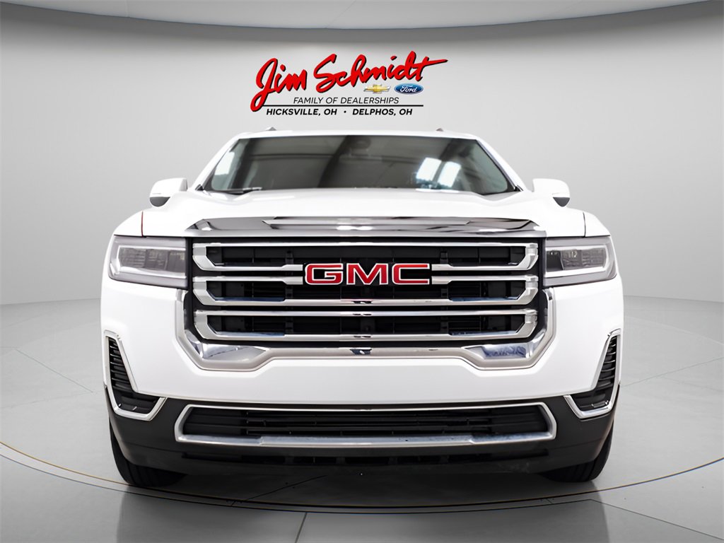 Used 2023 GMC Acadia SLE w/ Driver Convenience Package image 2