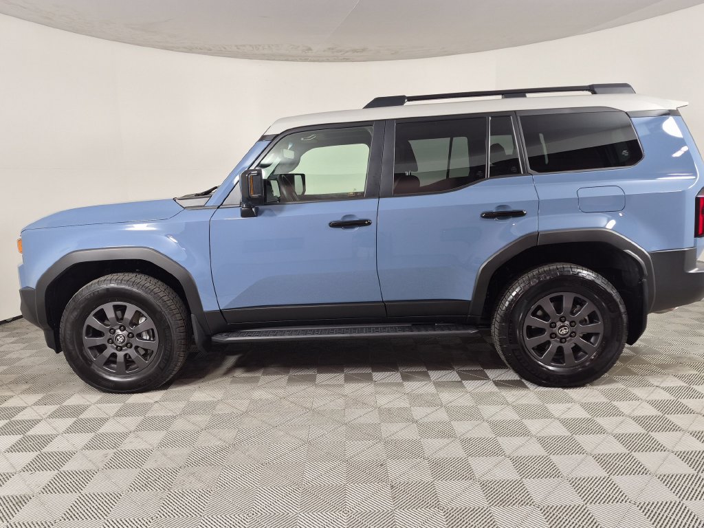 Used 2026 Toyota Land Cruiser w/ Premium Package AWD/4WD image 6