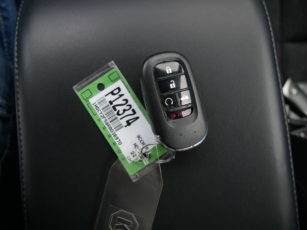 Used 2024 Honda Accord Sport image 28