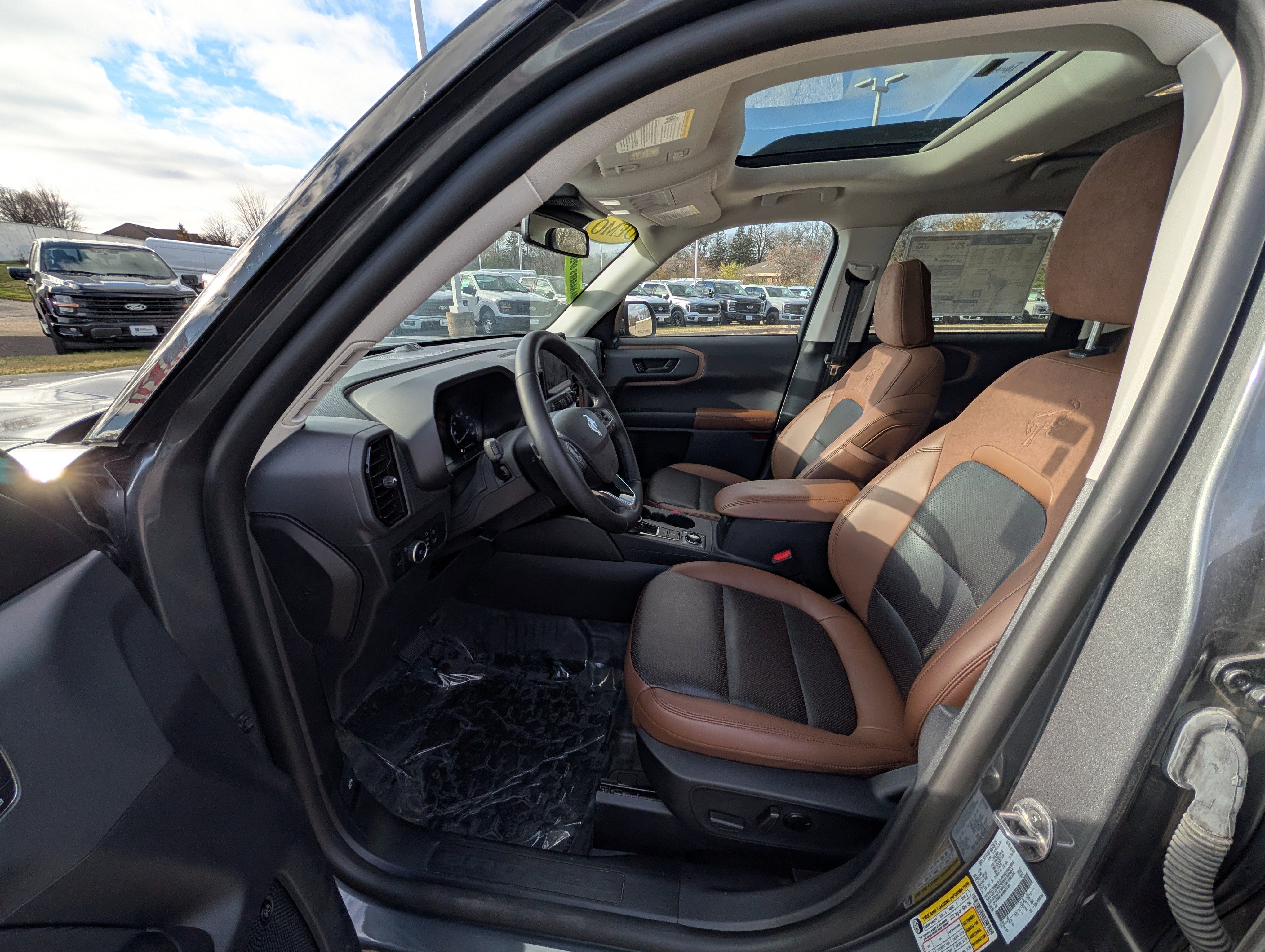 New 2024 Ford Bronco Sport Badlands w/ Premium Package image 5