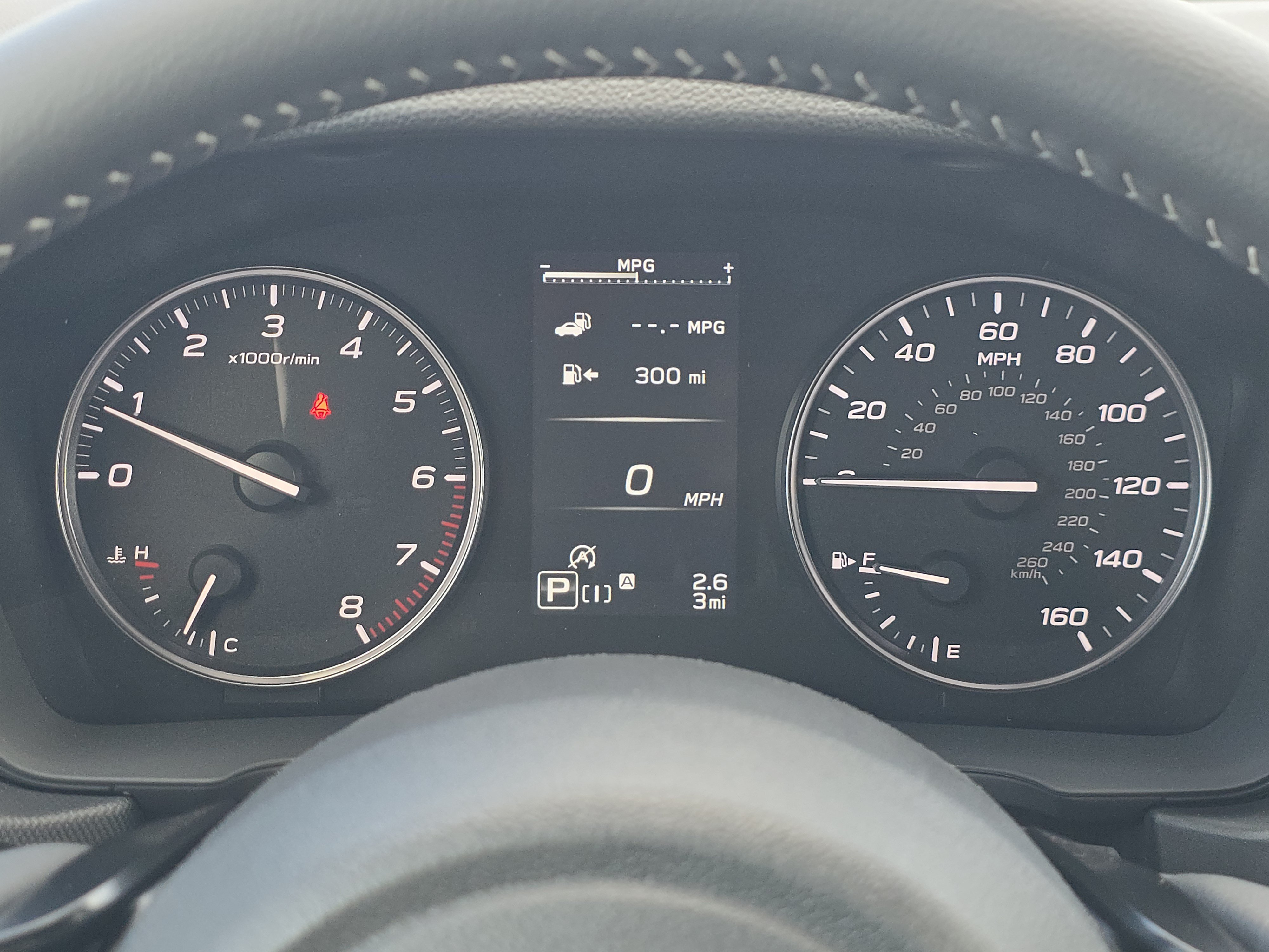 New 2026 Subaru Forester Premium AWD/4WD image 23