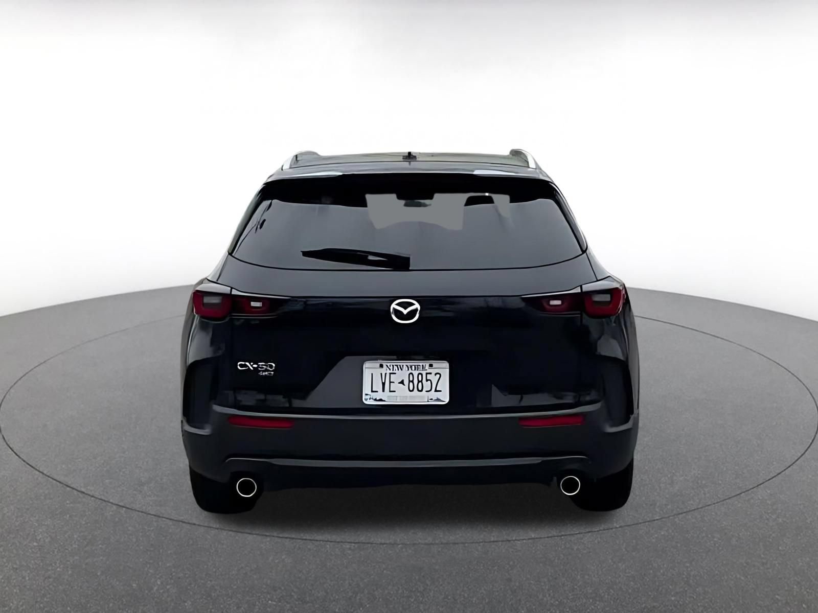 Used 2026 MAZDA CX-50 AWD 2.5 S w/ Premium Package image 12