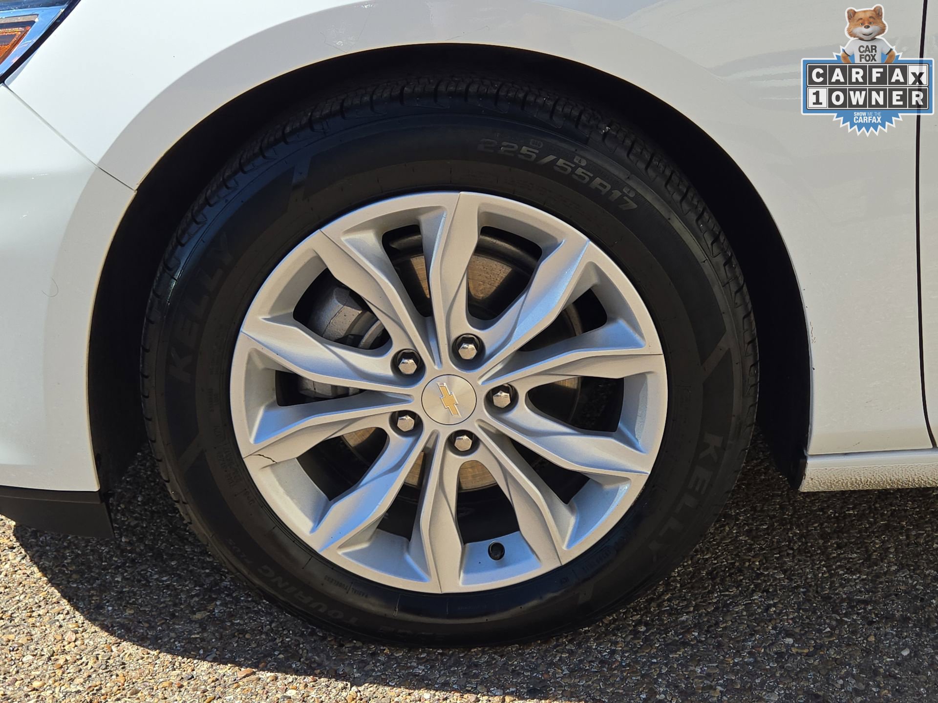 Used 2025 Chevrolet Malibu LT FWD image 11