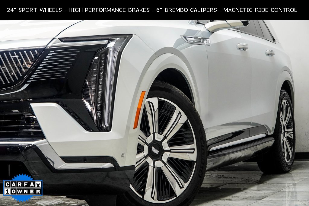 Used 2025 Cadillac Escalade IQ Luxury 2 image 3