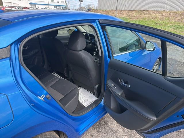 Used 2022 Nissan Sentra SV FWD image 20