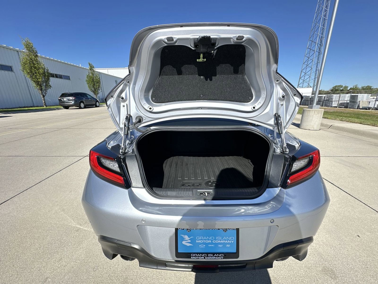 Used 2022 Toyota GR86 Premium w/ ALL Weather Mat Package (TMS) RWD image 21