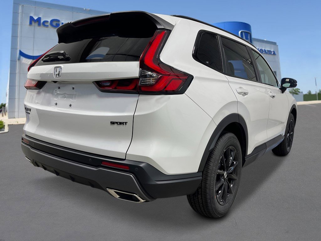 New 2026 Honda CR-V Sport-L image 5