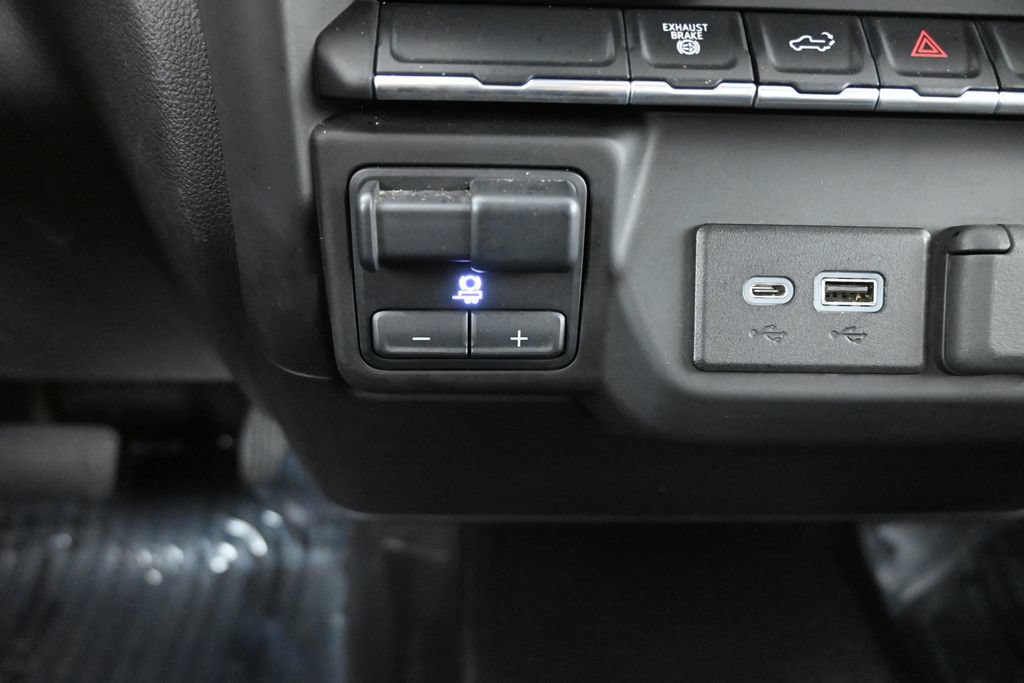 Used 2022 Chevrolet Silverado 2500 W/T w/ WT Fleet Convenience Package AWD/4WD image 30