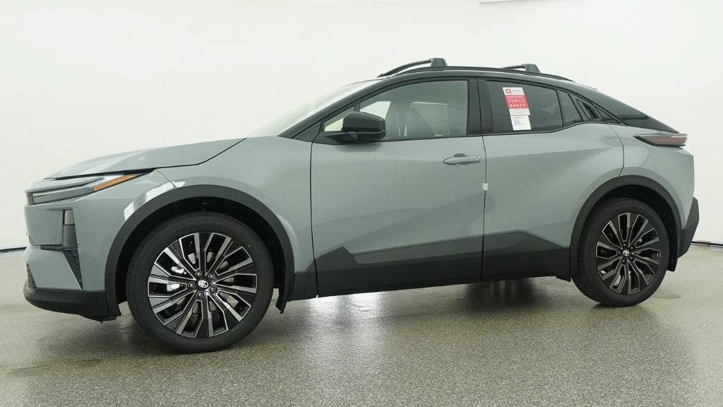 New 2026 Toyota C-HR AWD/4WD image 65