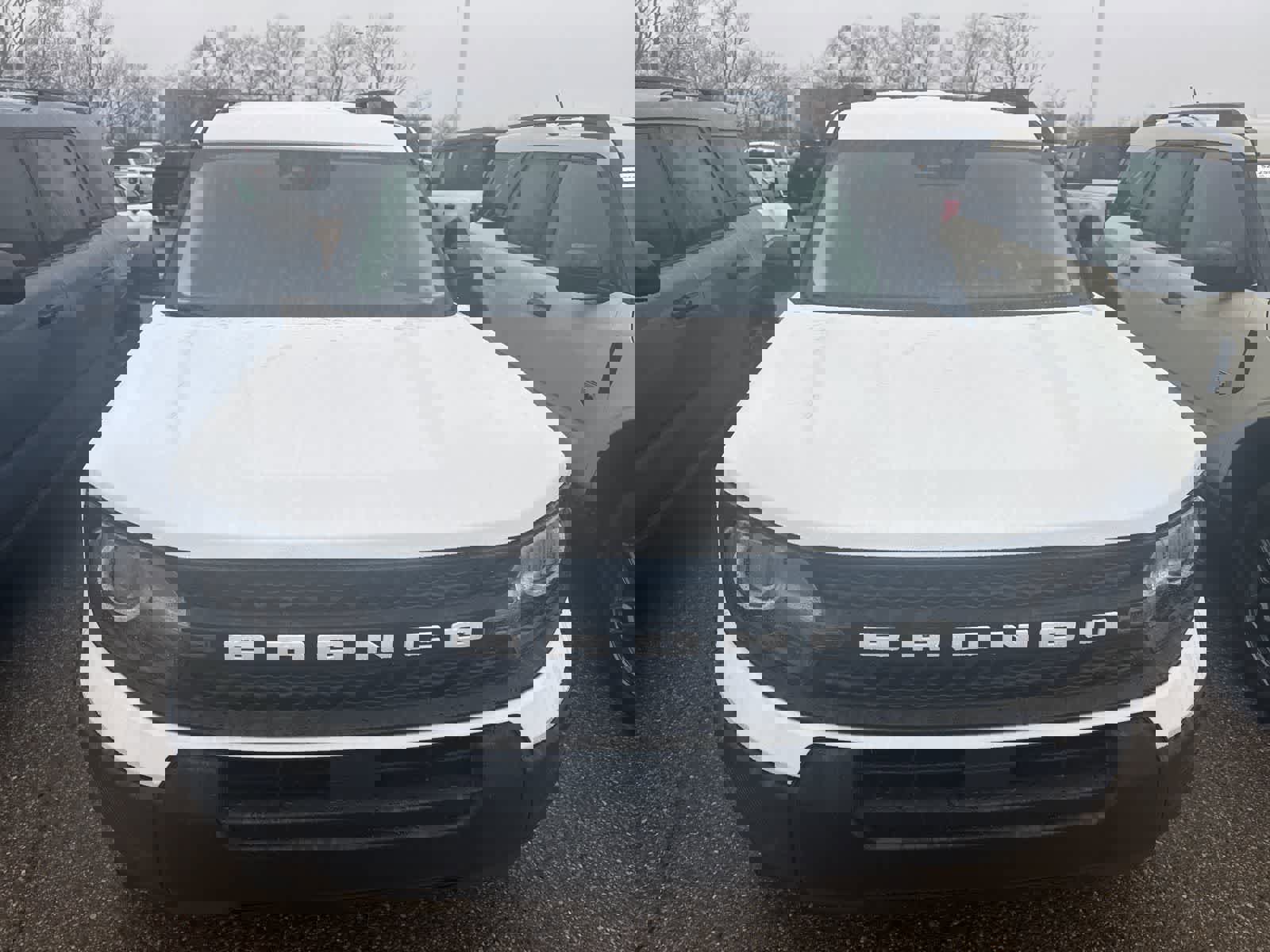 New 2026 Ford Bronco Sport Big Bend w/ Convenience Package image 19