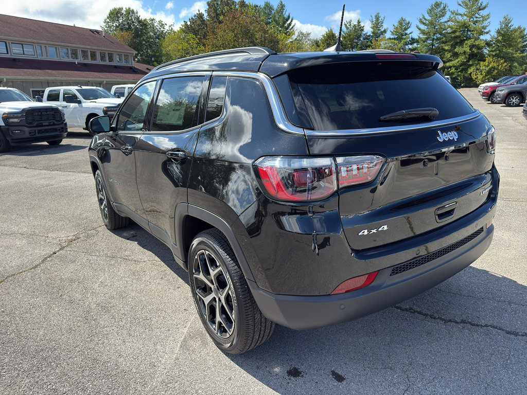 New 2026 Jeep Compass Limited image 7