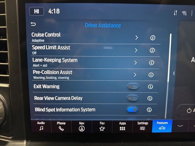 New 2026 Ford F350 Lariat w/ Black Appearance Package AWD/4WD image 57