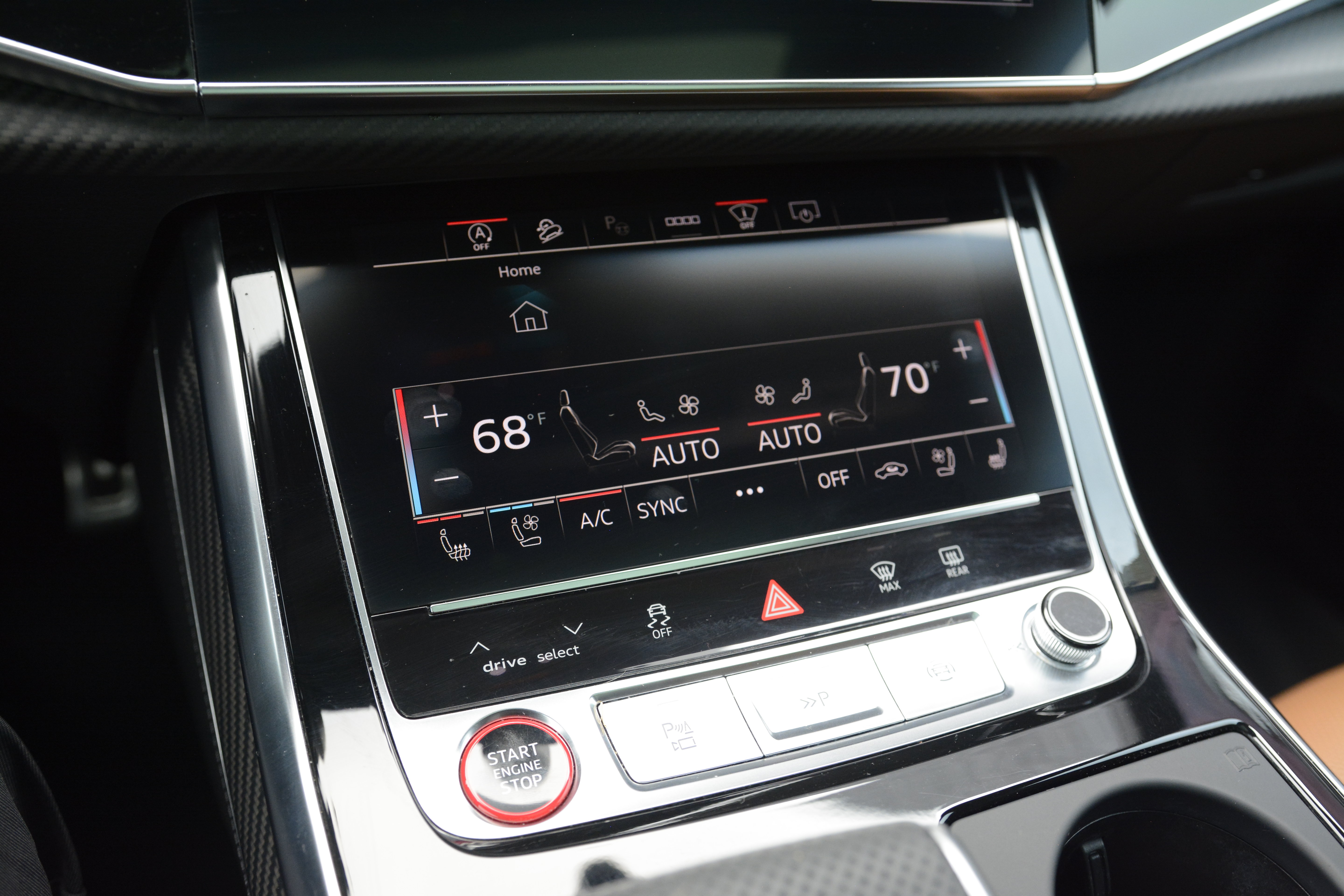 Used 2025 Audi RS Q8 performance AWD/4WD image 23