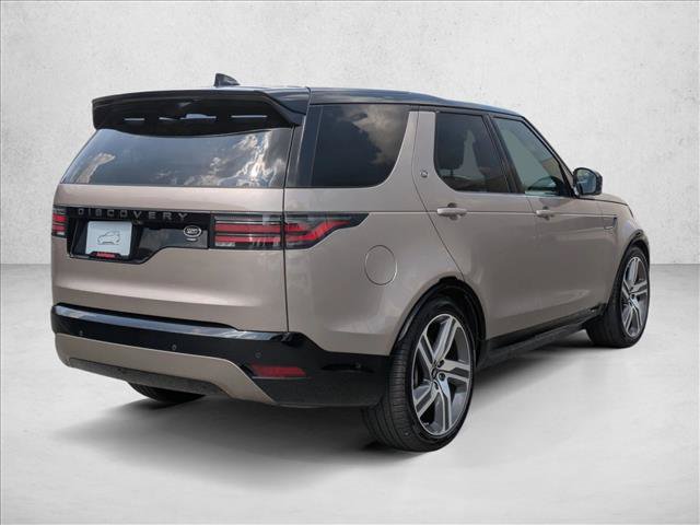 Used 2021 Land Rover Discovery HSE R-Dynamic AWD/4WD image 5