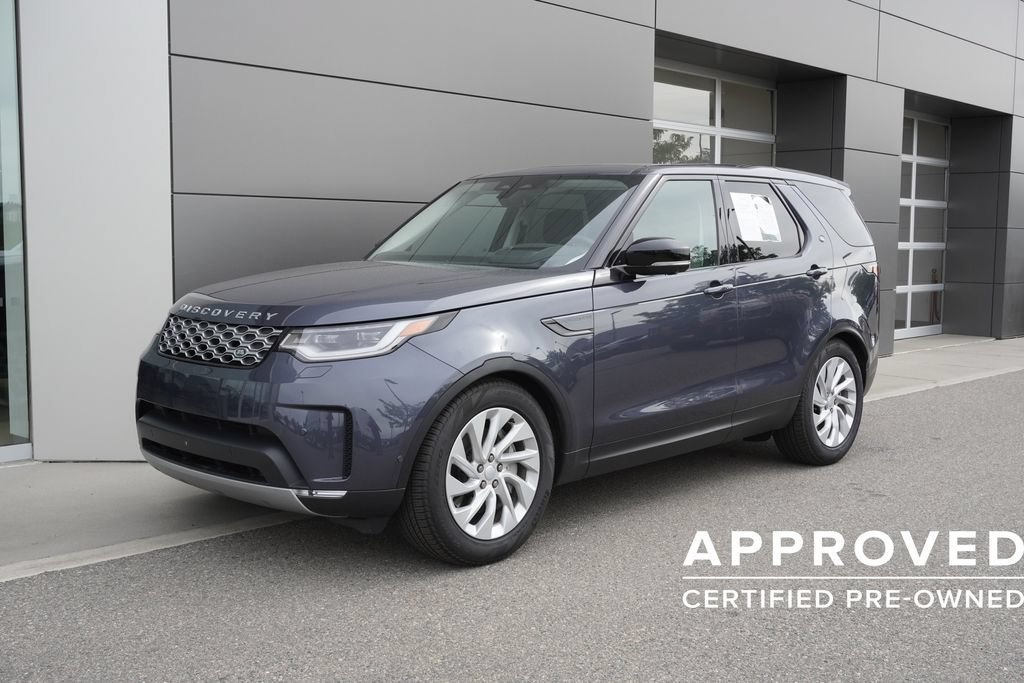 Used 2025 Land Rover Discovery S AWD/4WD image 3