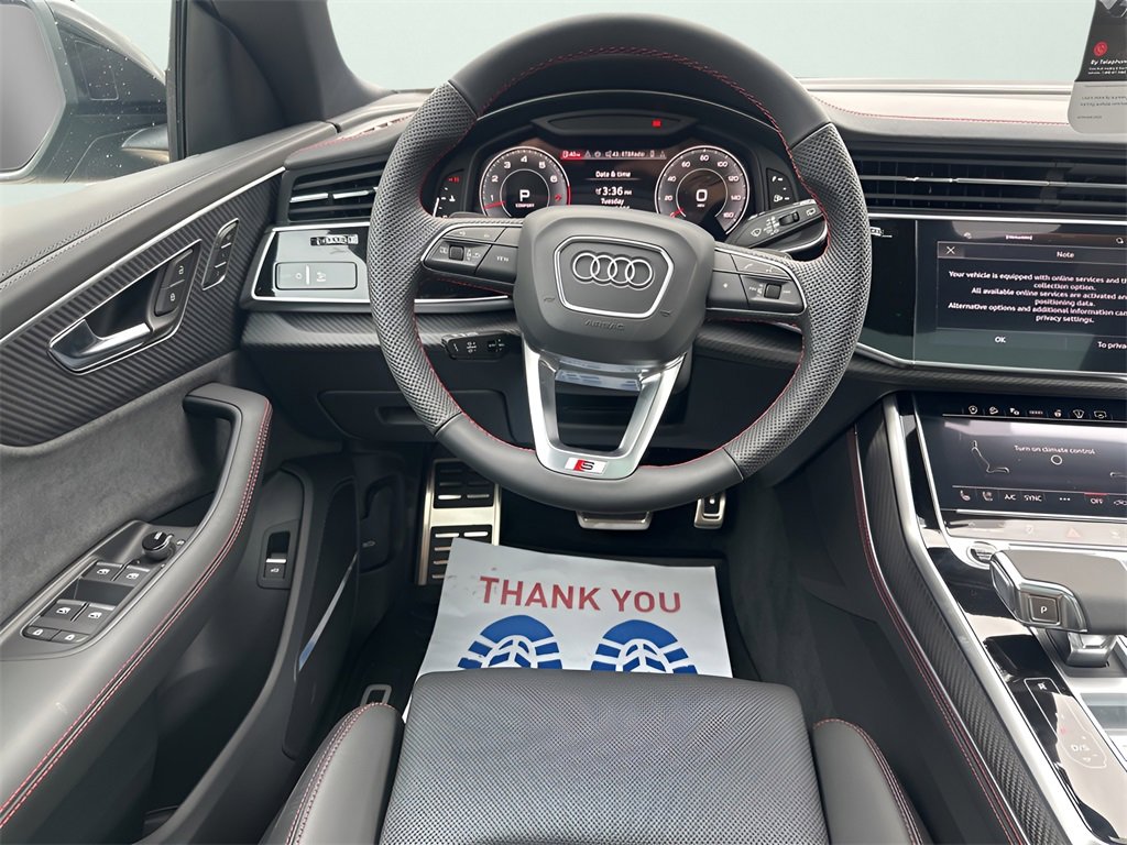 New 2026 Audi Q8 Prestige image 13