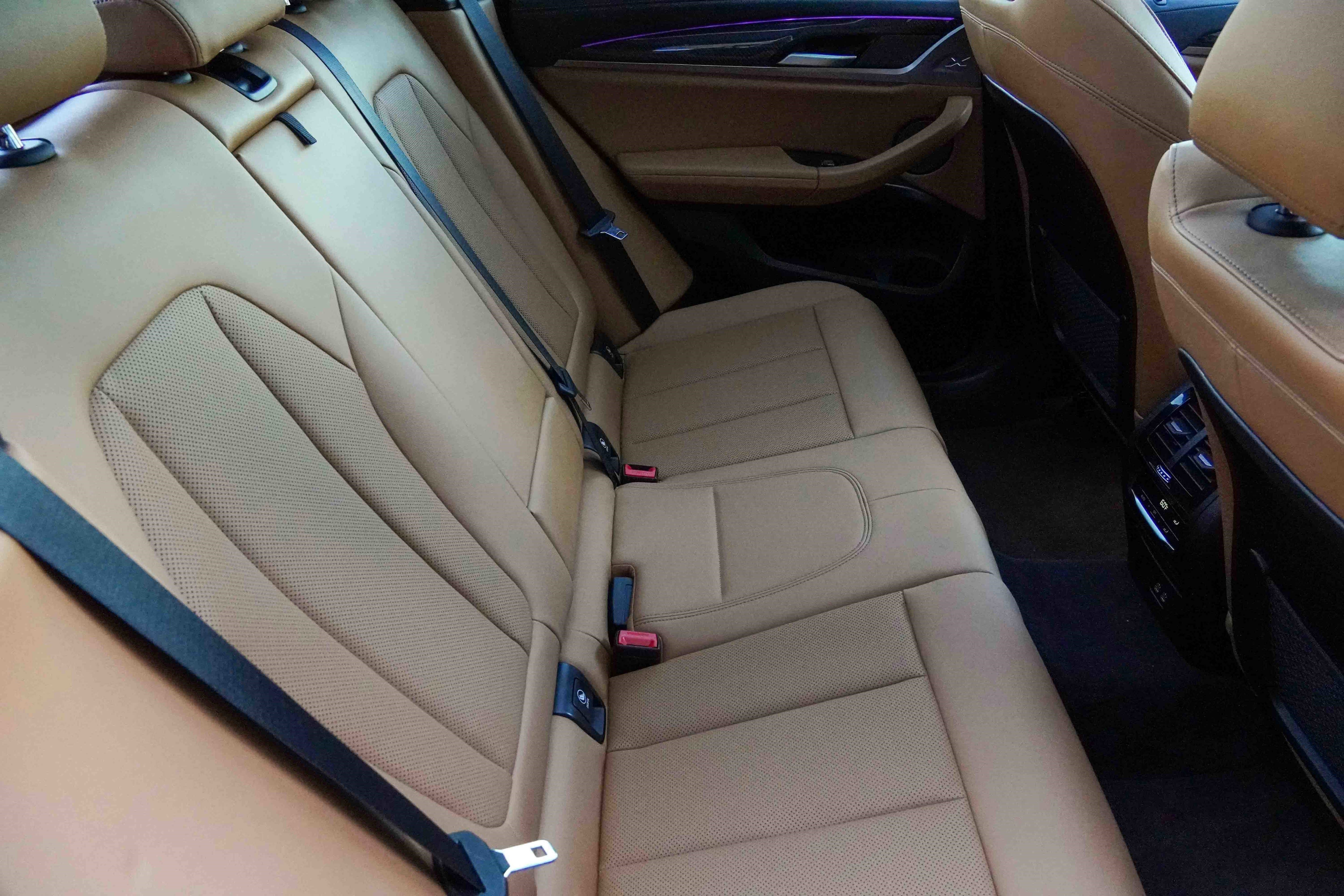 Certified 2023 BMW X3 M40i w/ Premium Package image 36