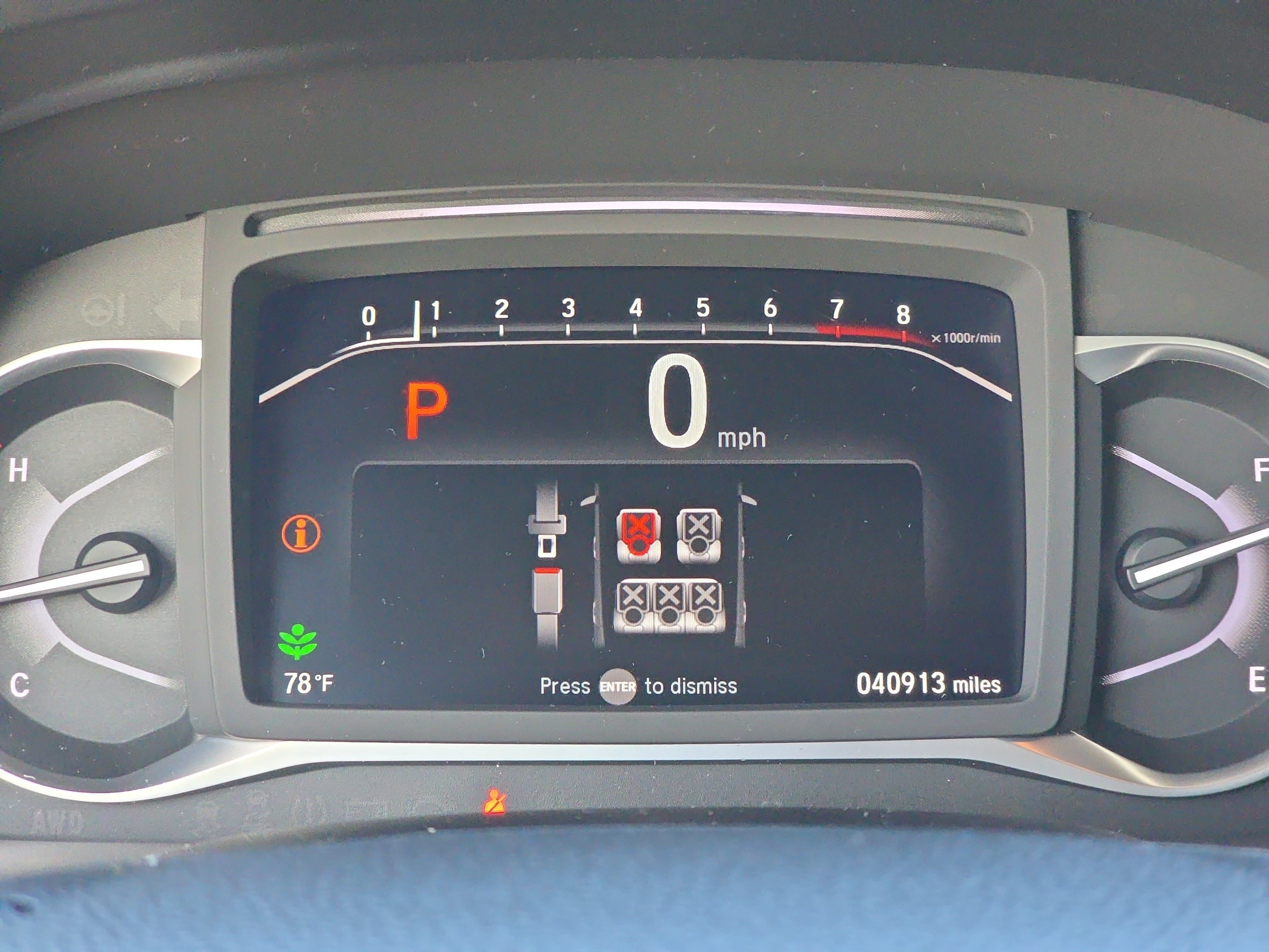 Used 2023 Honda Passport EX-L image 19