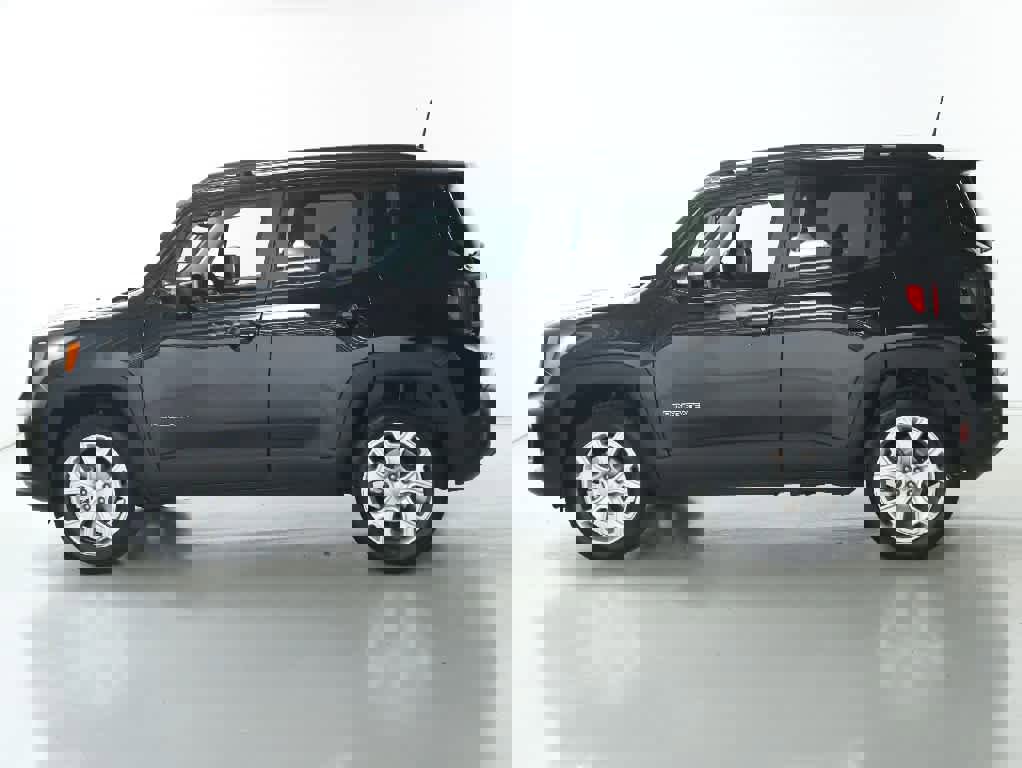 Used 2023 Jeep Renegade Limited image 36