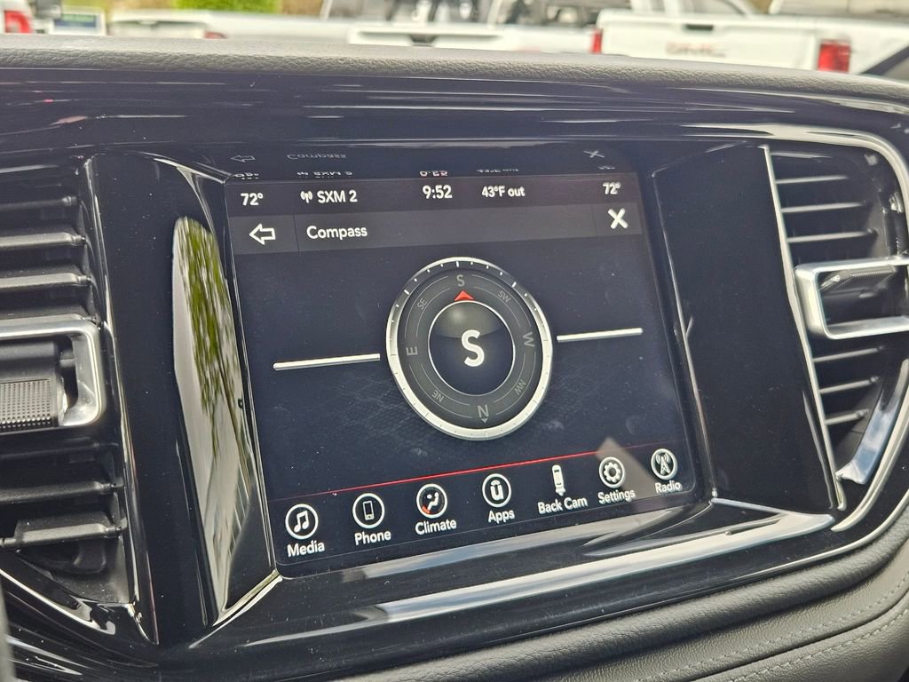 Certified 2023 Dodge Durango SXT Launch Edition image 24