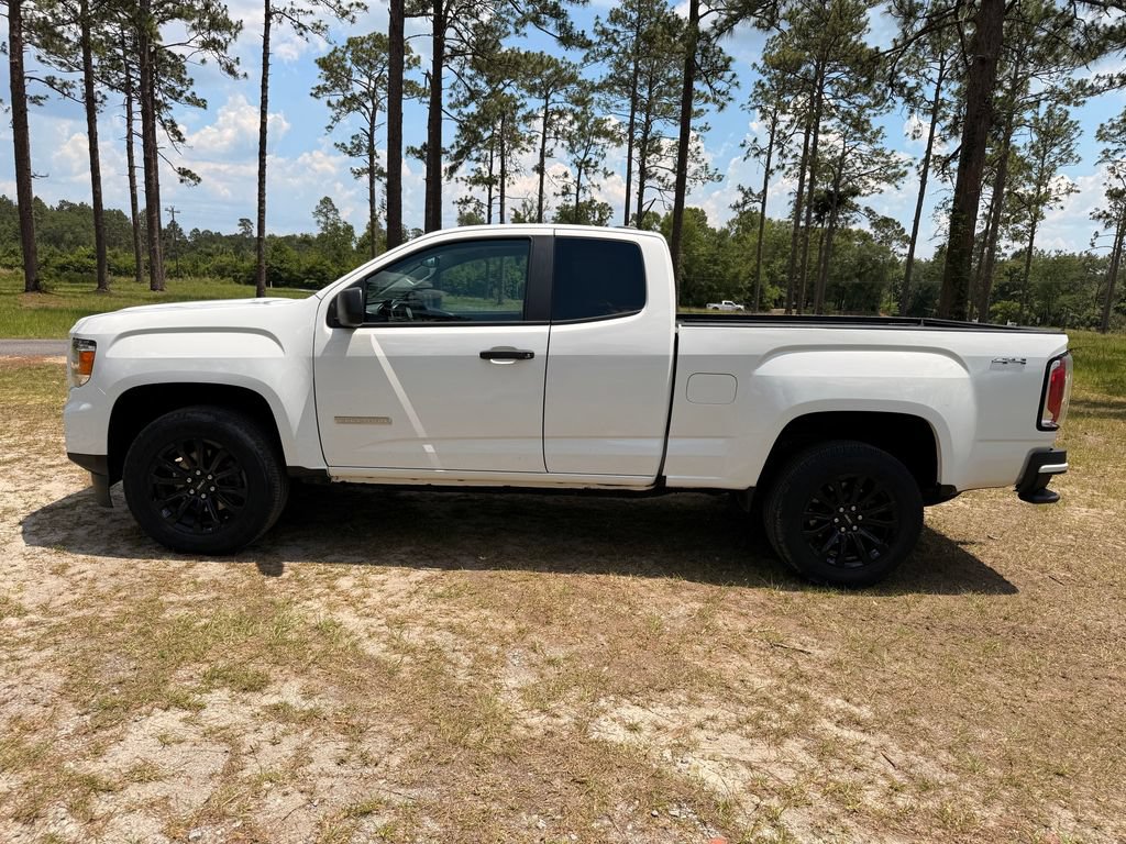 Used 2021 GMC Canyon Elevation Standard w/ Convenience Package AWD/4WD image 2