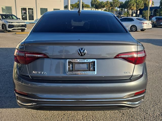 Used 2024 Volkswagen Jetta SEL FWD image 3