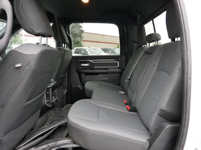 Used 2021 RAM 3500 Big Horn w/ Level B Equipment Group AWD/4WD image 17