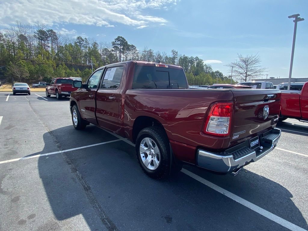 Used 2020 RAM 1500 Big Horn image 5