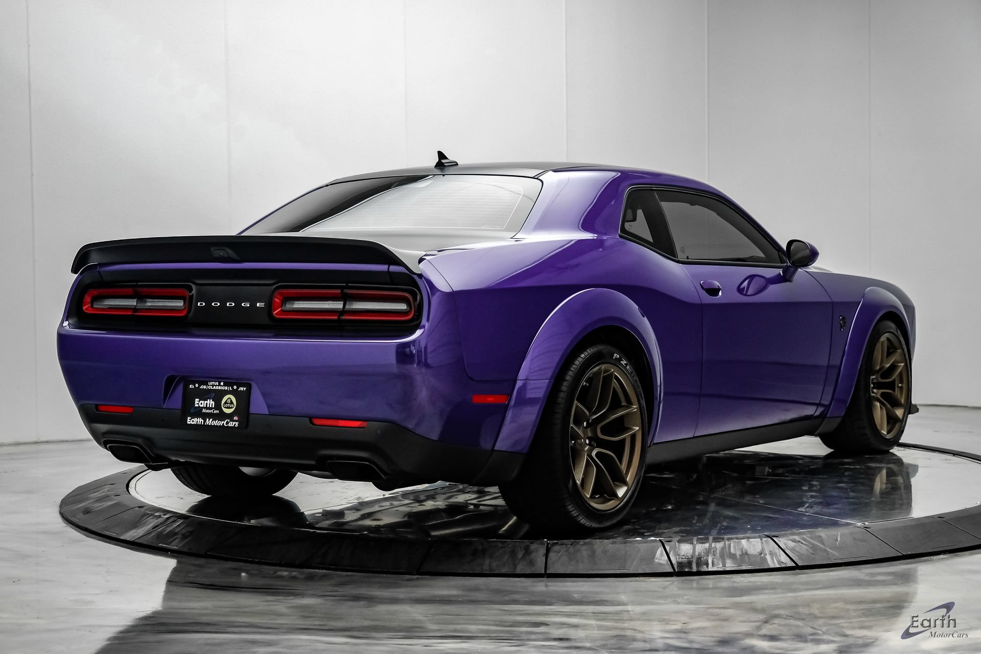 Used 2023 Dodge Challenger SRT Hellcat RWD image 19