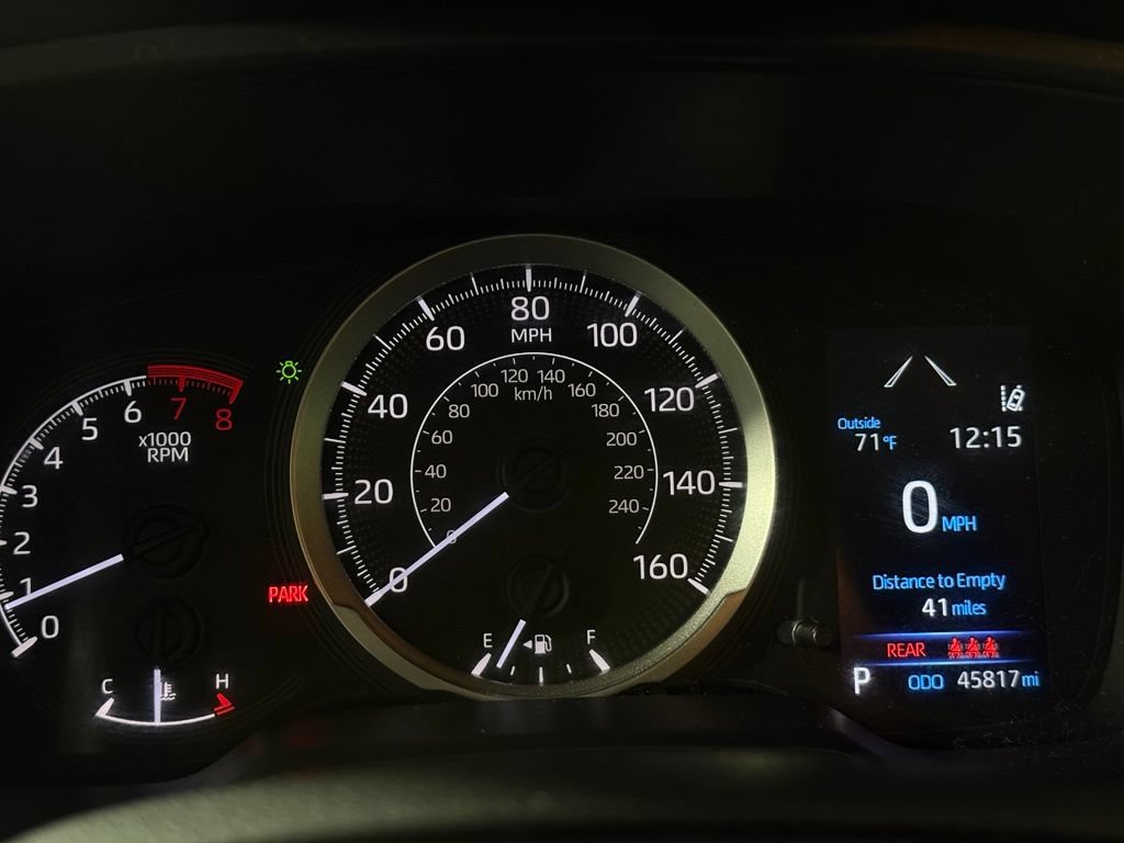 Used 2022 Toyota Corolla LE FWD image 13
