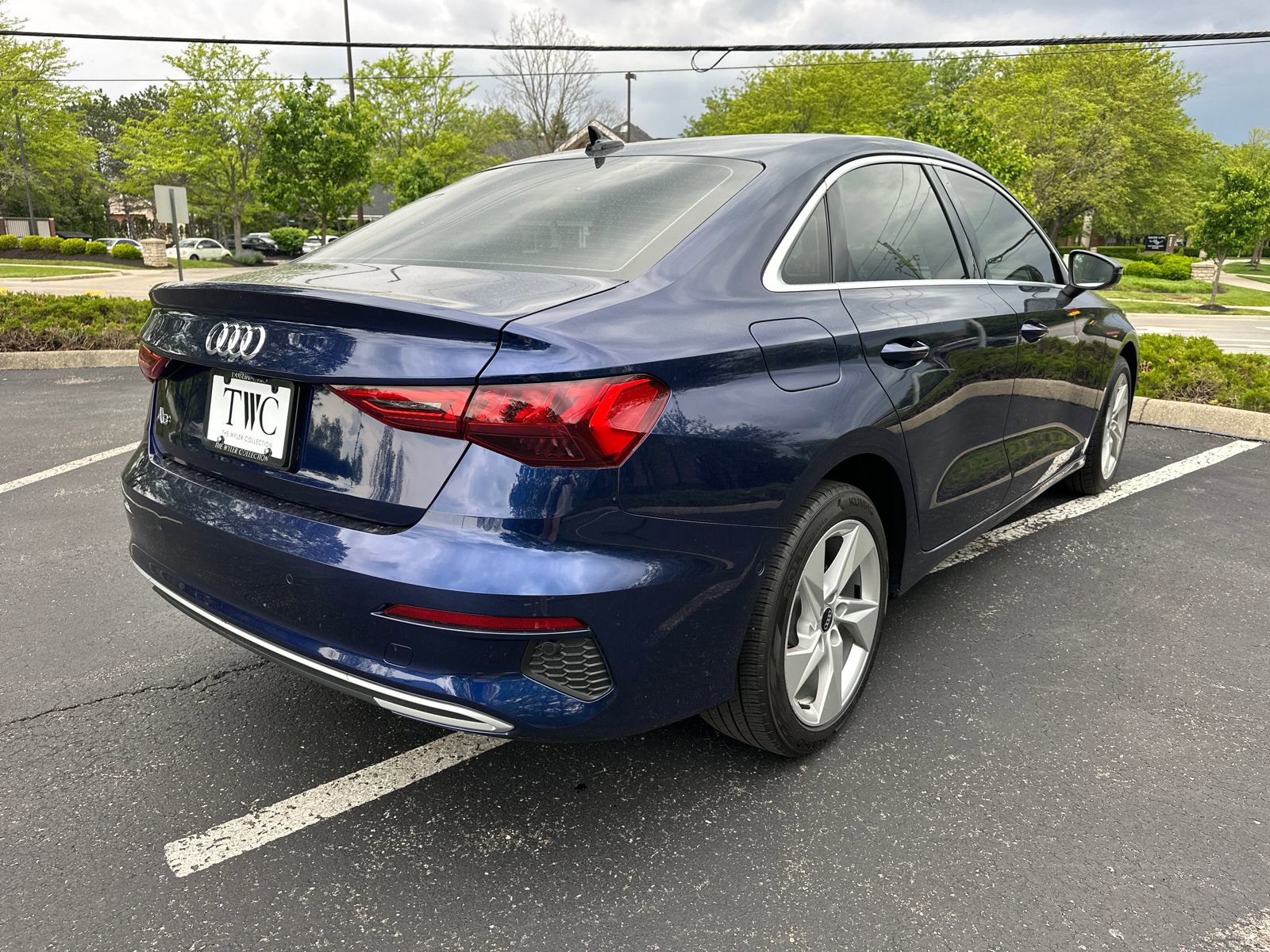 Used 2023 Audi A3 2.0T Premium w/ Convenience Package FWD image 5