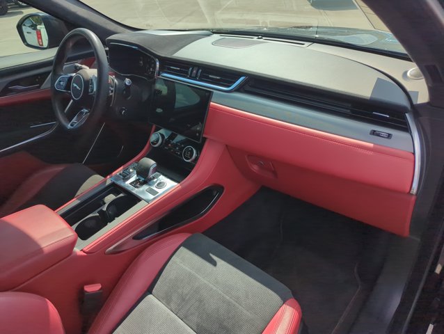 Used 2024 Jaguar F-PACE SVR AWD/4WD image 24
