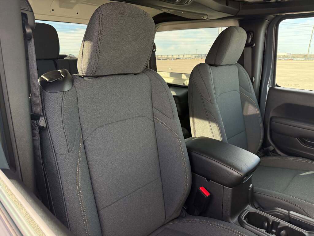 New 2026 Jeep Wrangler Sport S image 26