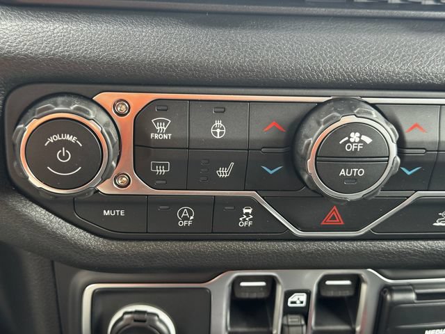 New 2026 Jeep Gladiator Sport AWD/4WD image 35