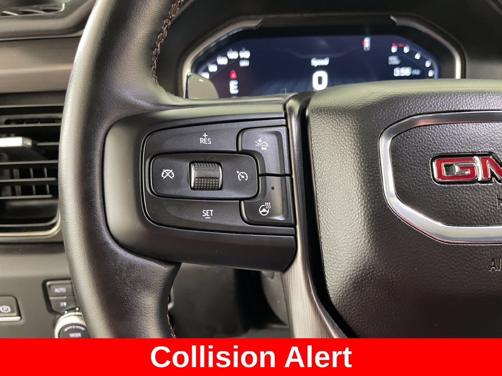 Used 2023 GMC Sierra 1500 AT4 w/ AT4 Premium Package AWD/4WD image 31