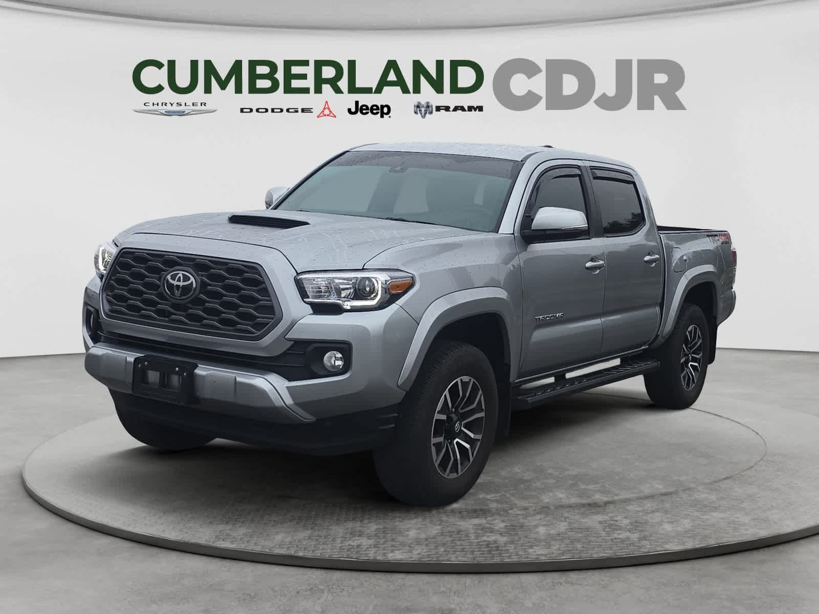 Used 2023 Toyota Tacoma TRD Sport