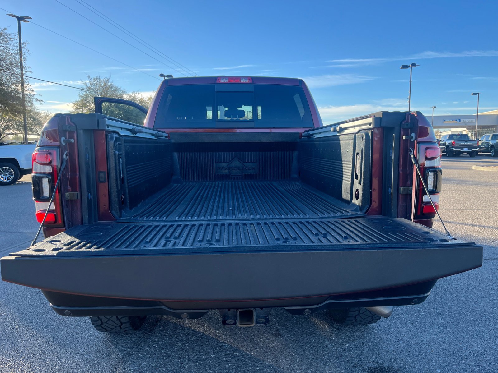 Used 2021 RAM 2500 Power Wagon image 34
