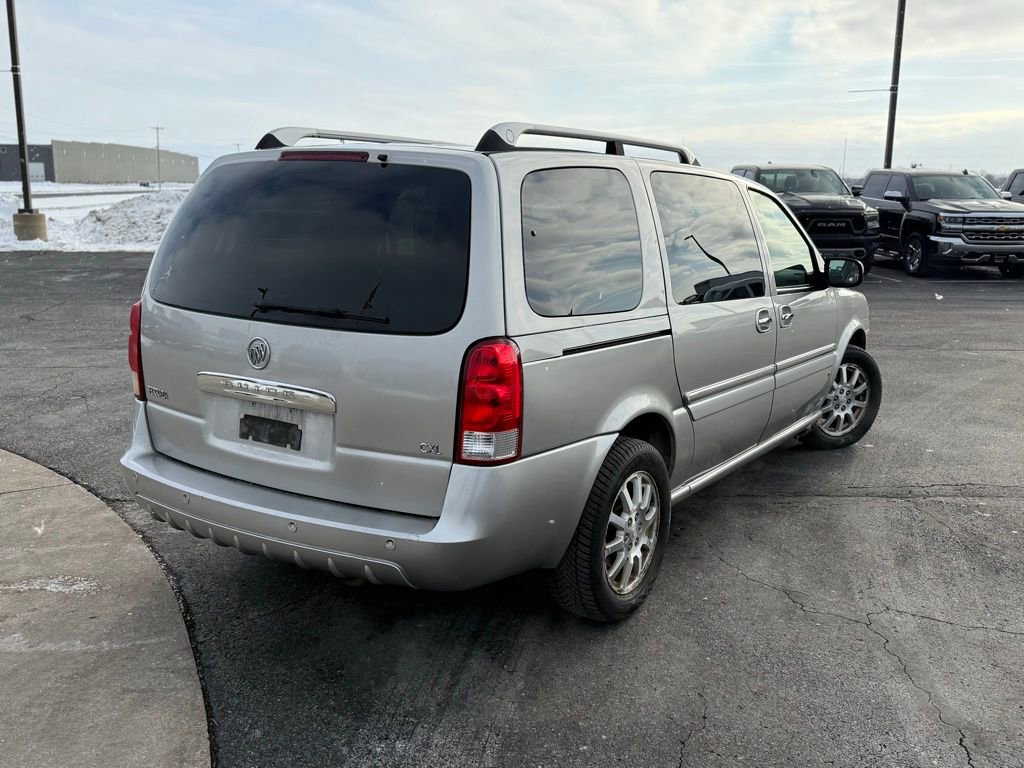Used 2006 Buick Terraza CXL w/ Driver Confidence Package image 2