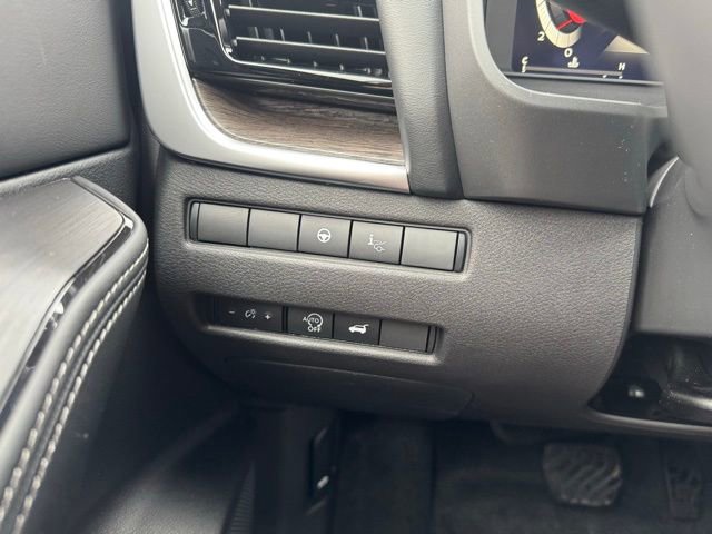 New 2026 Nissan Rogue Platinum w/ Platinum Premium Package image 27