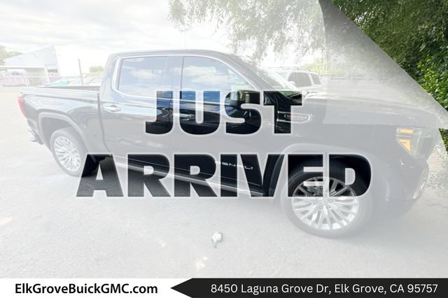 Used 2019 GMC Sierra 1500 Denali w/ Denali Ultimate Package AWD/4WD image 1