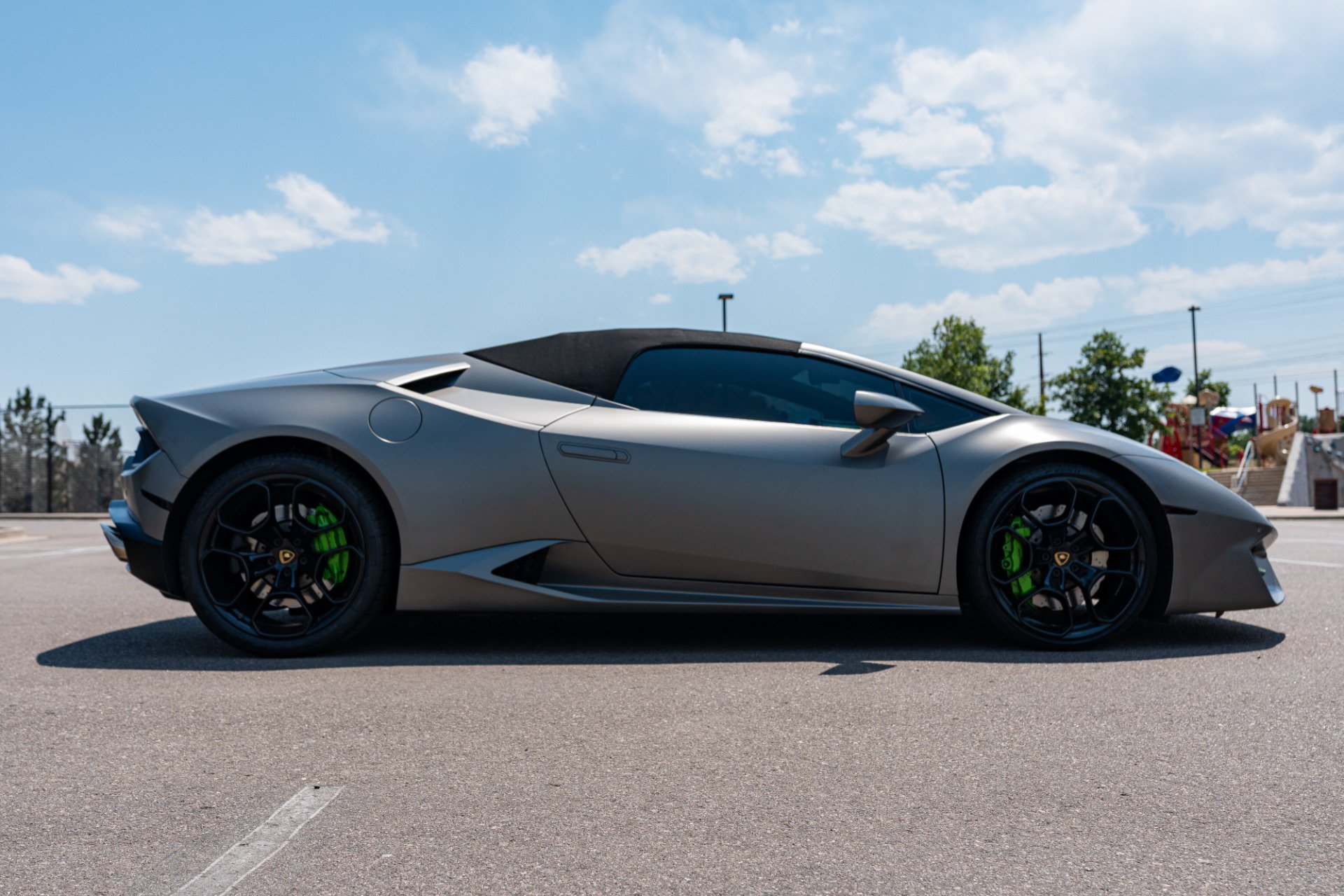 Used 2017 Lamborghini Huracan LP 580-2 RWD image 7