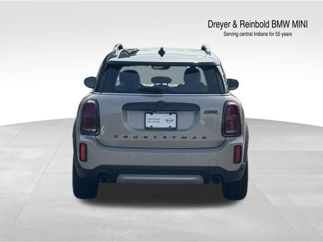 Certified 2024 MINI Cooper Countryman S AWD/4WD image 6