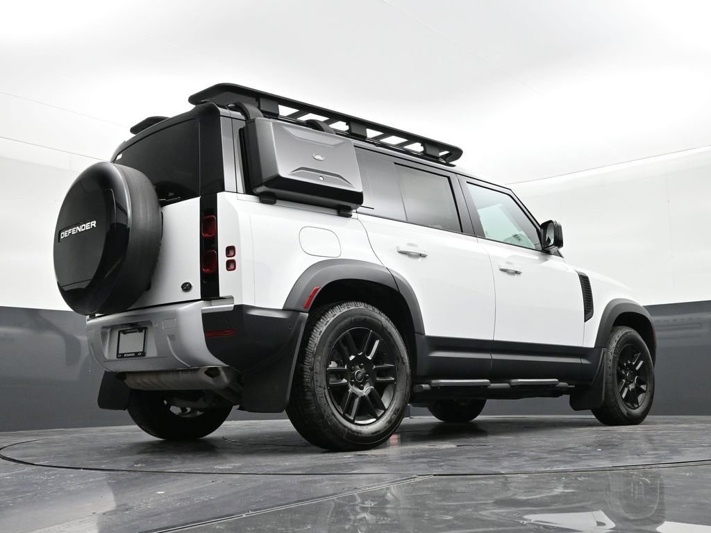 Used 2023 Land Rover Defender 110 S AWD/4WD image 24
