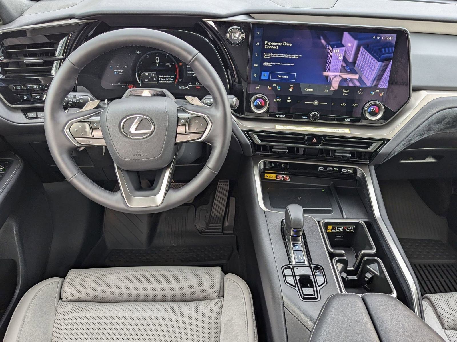 New 2026 Lexus TX 350 AWD image 26