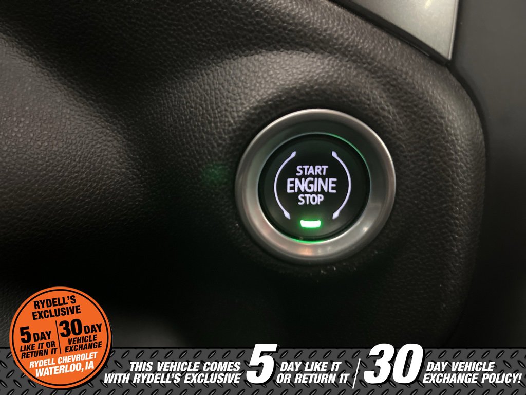 Certified 2019 Chevrolet Silverado 1500 LT w/ All-Star Edition image 37